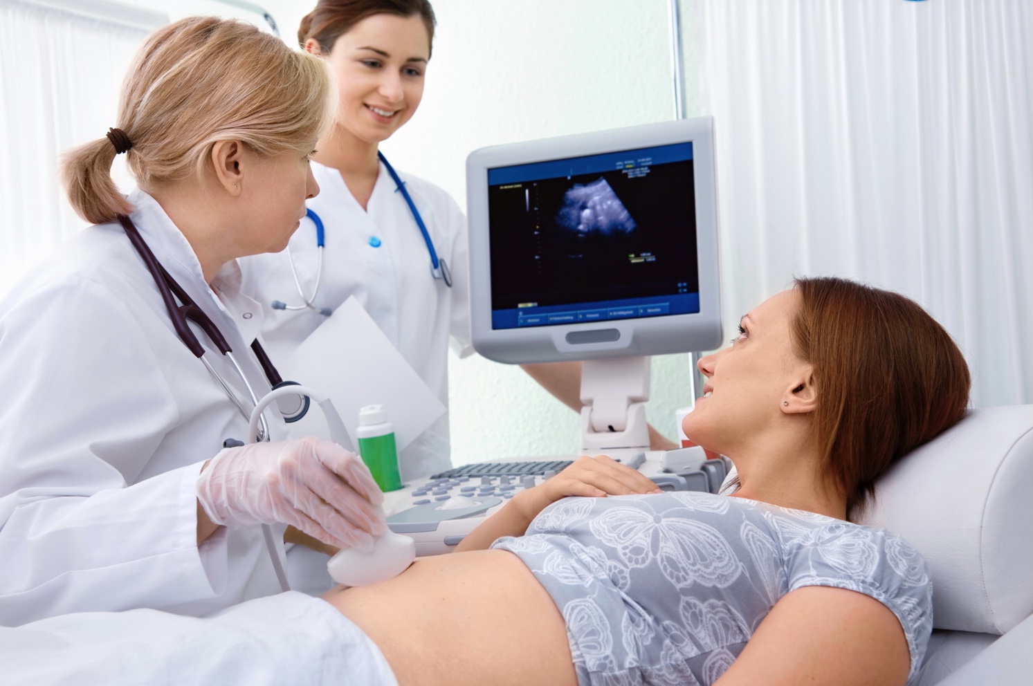 Diagnostics of pregnancy